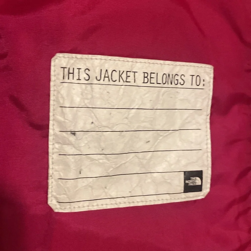 The North Face stylish warm